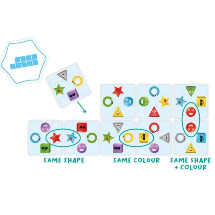 Flexiq Patern Party! Juego de Mesa>Otras marcas Discount