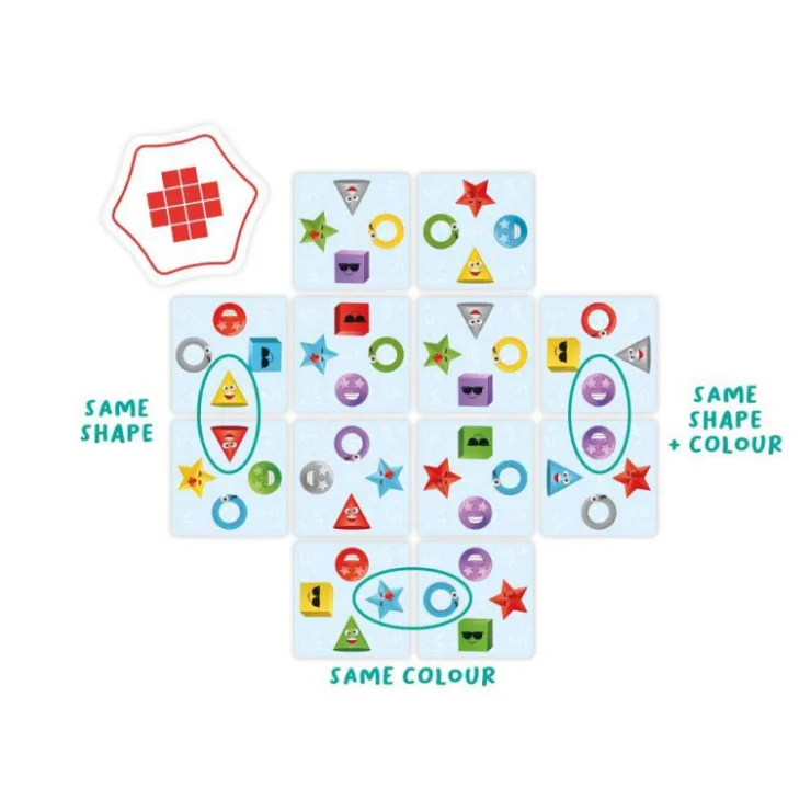 Flexiq Patern Party! Juego de Mesa>Otras marcas Discount