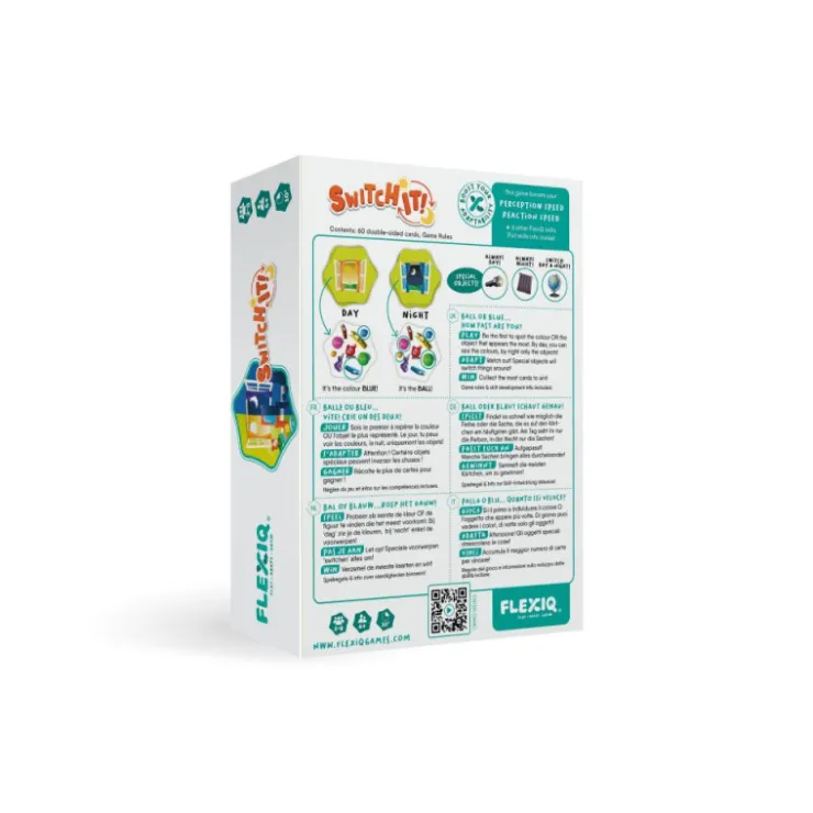 Flexiq Switch It! Juego de Mesa>Otras marcas Hot