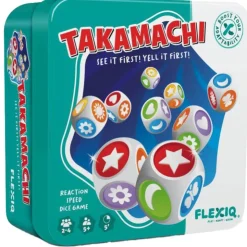 Flexiq Takamachi Juego de Mesa>Otras marcas Sale