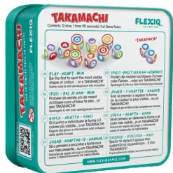 Flexiq Takamachi Juego de Mesa><noscript><img width=