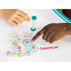 Flexiq Takamachi Juego de Mesa><noscript><img width=