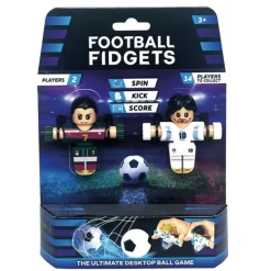 Football Fidgets 2 Jugadores con Pelota Varios Modelos>Otras marcas Outlet