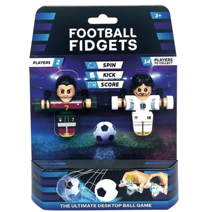 Football Fidgets 2 Jugadores con Pelota Varios Modelos>Otras marcas Outlet