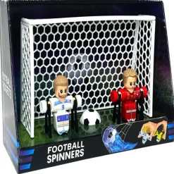 Football Spinners Set de 2 Jugadores con Portería y Pelota Varios Modelos>Otras marcas Clearance