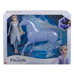 Frozen 2 Elsa y Nokk>Disney