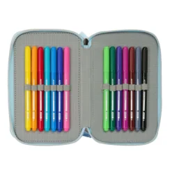 Ice Magic Plumier Triple 37 Piezas><noscript><img width=