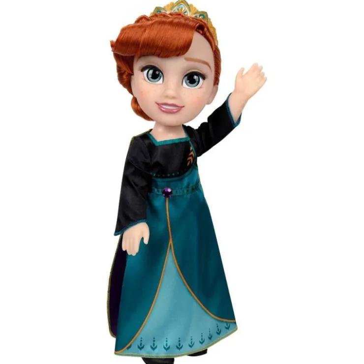 Frozen Muñeca Anna 38 cm>Disney princess