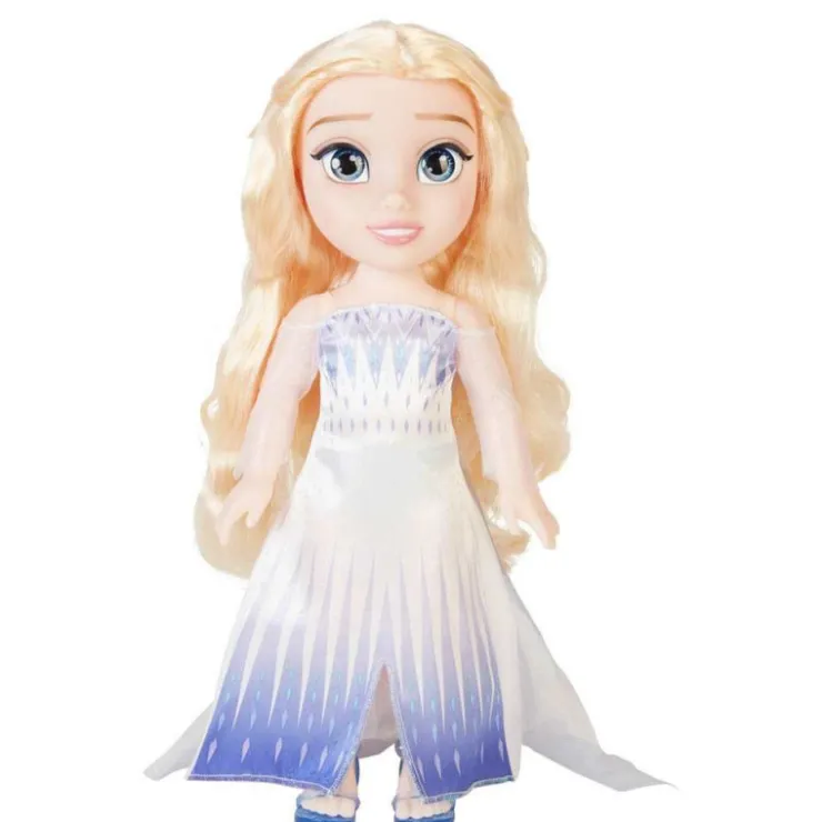 Frozen Muñeca Elsa 38 cm>Disney princess Best