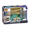 Bitty Pop! Bitty Box Harry Potter Castillo de Hogwarts con 2 Figuras de Vinilo>Funko