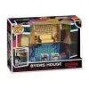 Bitty Pop! Bitty Box Stranger Things Byers House con 2 Figuras de Vinilo>Funko Discount