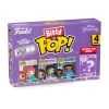 Bitty Pop! Disney Princess 4 Figuras De Vinilo Serie 1 Varios Modelos>Funko Online