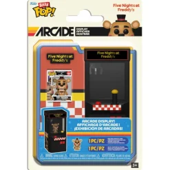 Bitty Pop! Five Nights at Freddy's Arcade Display>Funko