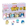 Bitty Pop! Hello Kitty and Friends Pack 4 Figuras de Vinilo Varios Modelos>Funko Clearance