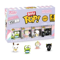 Bitty Pop! Hello Kitty and Friends Pack 4 Figuras de Vinilo Varios Modelos>Funko Clearance