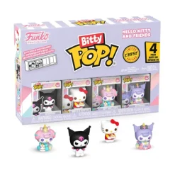 Bitty Pop! Hello Kitty and Friends Pack 4 Figuras de Vinilo Varios Modelos>Funko Hot