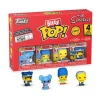 Bitty Pop! Los Simpsons Itchy Pack 4 Figuras de Vinilo Varios Modelos>Funko Sale