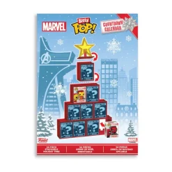 Bitty Pop! Marvel Calendario de Adviento><noscript><img width=