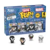 Bitty Pop! Marvel Pack 4 Figuras de Vinilo Venom>Funko Discount