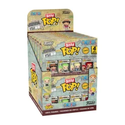 Bitty Pop! One Piece Pack con 4 Figuras de Vinilo Varios Modelos>Funko Best