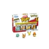 Funko Bitty Pop! Pokémon Bulbasur Pack 4 Figuras de Vinilo Varios Modelos>Pokemon Discount