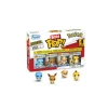 Bitty Pop! Pokémon Squirtle Pack 4 Figuras de Vinilo Varios Modelos>Funko Hot