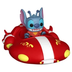 Bitty Pop Rides! Disney Lilo & Stitch Figura de Vinilo Stitch y Red One><noscript><img width=