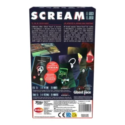 Funko Games Scream Juego de Mesa><noscript><img width=