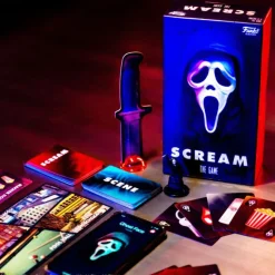 Funko Games Scream Juego de Mesa><noscript><img width=