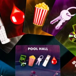 Funko Games Scream Juego de Mesa><noscript><img width=