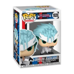 Pop! Animation Bleach Figura de Vinilo Grimmjow Jeagerjaques>Funko Online