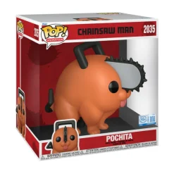 Pop! Animation Chainsaw Man Figura de Vinilo Pochita>Funko Hot