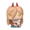 Pop! Animation Chainsaw Man Figura de Vinilo Power con Meowy Edición Especial>Funko Clearance