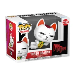 Pop! Animation Dan Da Dan Figura de Vinilo Turbo Granny>Funko