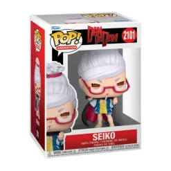Pop! Animation Dan Da Dan Figura de Vinilo Seiko>Funko New