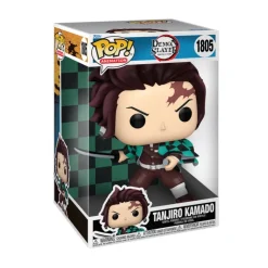 Pop! Animation Demon Slayer Kimetsu No Yaiba Figura de Vinilo Tanjiro Kamado 25 cm>Funko Sale