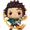 Funko Pop! Animation Demon Slayer Figura de Vinilo Tanjiro Kamado>Otras marcas Outlet