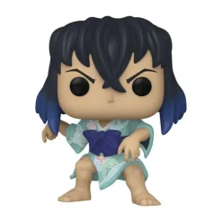 Pop! Animation Demon Slayer Figura de Vinilo Inosuke Hashibira>Funko Sale