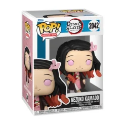 Funko Pop! Animation Demon Slayer Kimetsu no Yaiba Figura de Vinilo Nezuko Kamado>One piece
