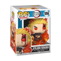 Funko Pop! Animation Kimetsu no Yaiba Figura de Vinilo Kyojuro Renggoku>Demon slayer Hot