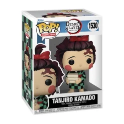 Pop! Animation Demon slayer Figura de Vinilo Tanjiro Kamado>Funko New