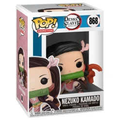 Funko Pop! Animation Figura de Vinilo Nezuko Kamado>Demon slayer Clearance