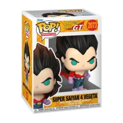 Pop! Animation Dragon Ball GT Figura de Vinilo Super Saiyan 4 Vegeta>Funko Online