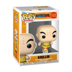 Funko Pop! Animation Dragon Ball Figura de Vinilo Krillin>Dragonball Outlet