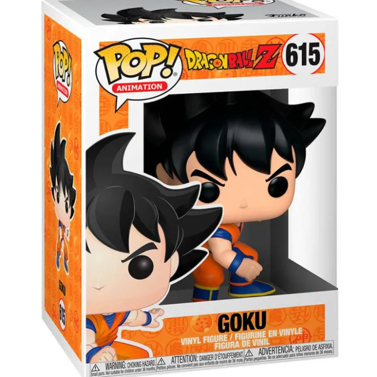 Pop! Animation Dragon Ball Z Serie 6 Goku>Funko Hot