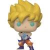 Pop! Animation Dragon Ball Z Figura de Vinilo Super Saiyan Goku con Kamehameha>Funko Clearance