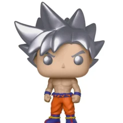 Pop! Animation Dragon Ball Super Figura de Vinilo Goku Ultra Instinct>Funko New