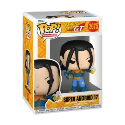 Pop! Animation Dragon Ball GT Figura de Vinilo Super Android 17>Funko Hot