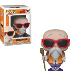 Pop! Animation Dragon Ball Z Figura de Vinilo Master Roshi>Funko New