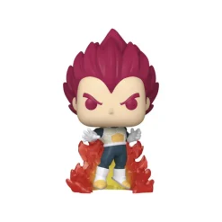 Funko Pop! Animation Dragon Ball Super Figura de Vinilo Super Saiyan God Vegeta Edición Especial>Dragonball Sale